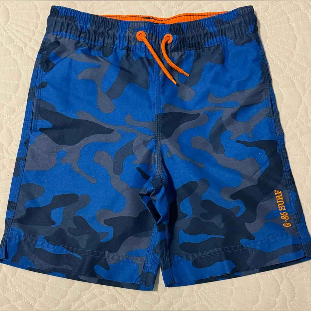 Gap Swim Trunks- Kids Size S (6-7 yrs)